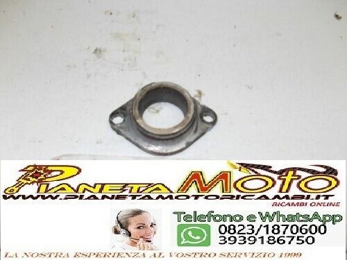 Supporto marmitta yamaha - yamaha, yz