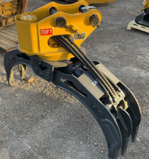 Swivel Head Rotating Log