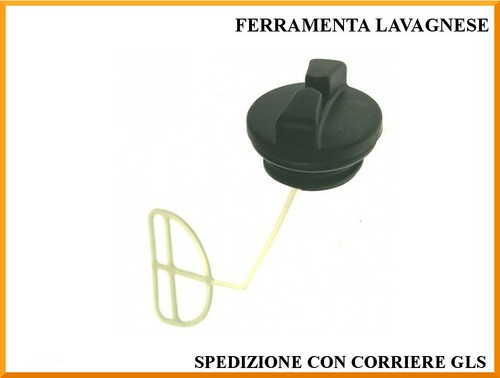 Tappo ricambio serbatoio - tappo,