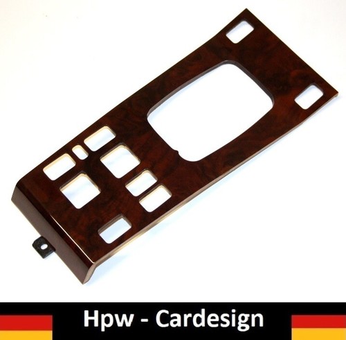 Console cambio radica legno - console,