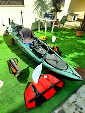 Kayak pesca ocean trident - pesca,