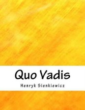 Quo vadis - quo,
