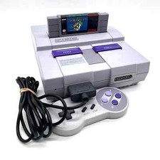 Console Super Nintendo SNES