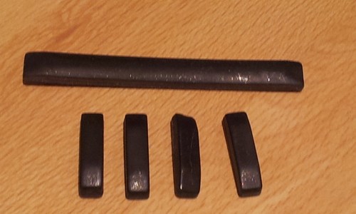 Gommini base inferiore cover