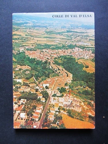 Colle val elsa - colle,