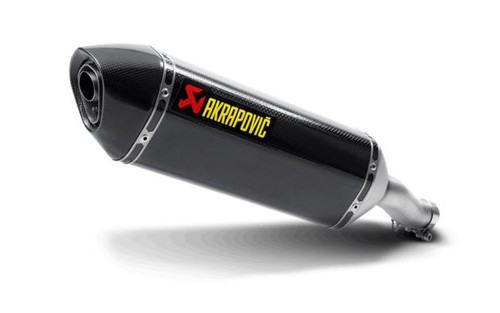 Akrapovic street legal slip - street,