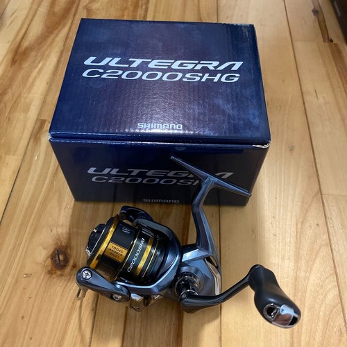 Mulinello pesca shimano - mulinello,