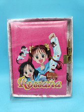 Secret Diary Locked Rossana Vintage Anime Manga Kodomo omocha Miho Obana