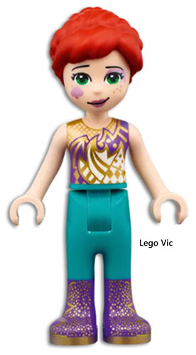 Lego frnd0462 figurine mia - lego,