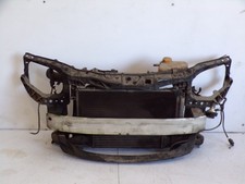 10544 Ossatura Kit Radiatori Opel Corsa D 1.3 Mjet 2013 cod 55703927