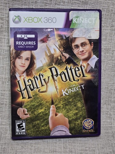 Harry potter per kinect - kinect,
