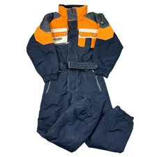 Tuta sci Brugi vintage pezzo