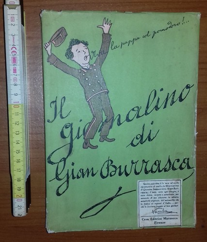 Vamba giornalino di gian - il,