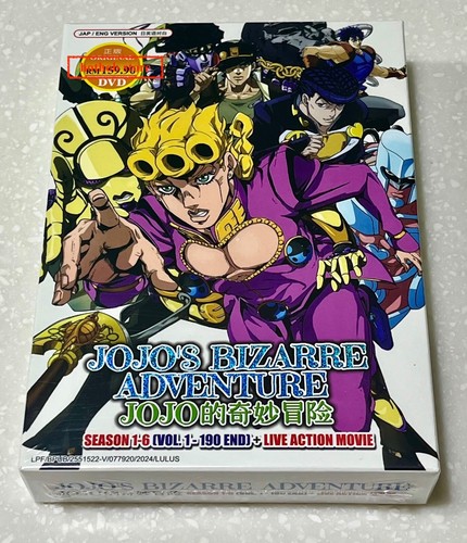 Jojo bizarre adventure - bizarre,