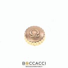 OMEGA Corona Oro Rosa Diam