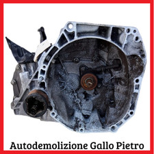 Cambio manuale DACIA sandero