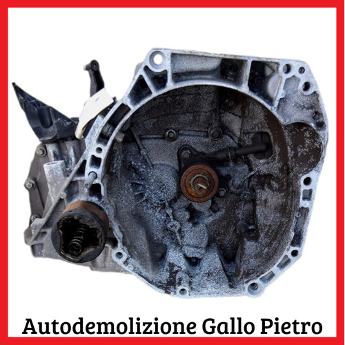 Cambio manuale dacia sandero - cambio,