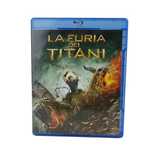 Furia dei titani - la, ray