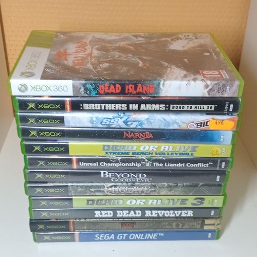 Microsoft xbox 360 lot - xbox,
