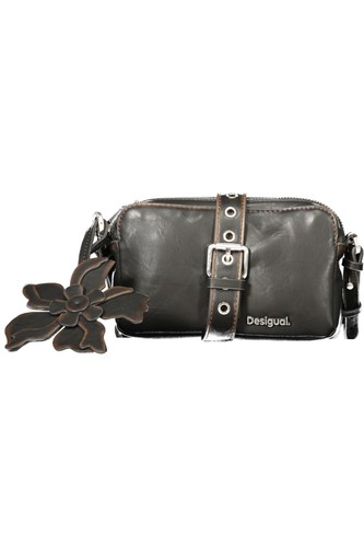 Desigual borsa donna marrone - desigual,