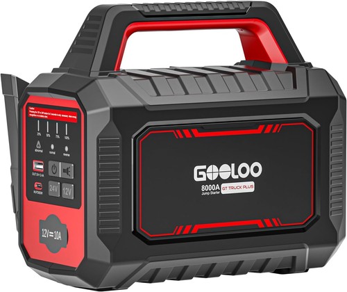 Gooloo truck plus - gooloo,