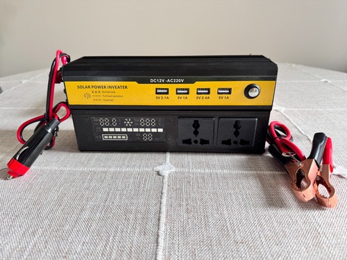 Inverter energia solare - inverter, di