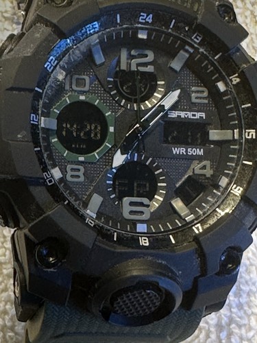 Orologio militare samoa - orologio, grezzo