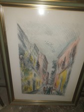 quadro michele cascella