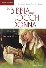 Bibbia con occhi donna - la,