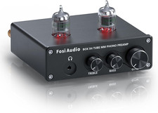 X4 Preamplificatore Phono a