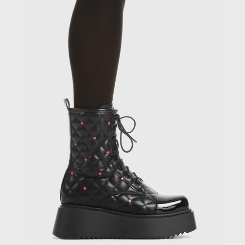 Stivali creeper lamoda reason - stivali,