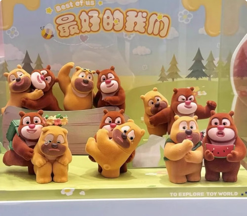 Boonie bears best series - bears, of