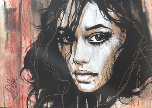 œuvre leanne dolan street - Œuvre,