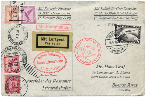 Catapulta zeppelin 1930 - +,