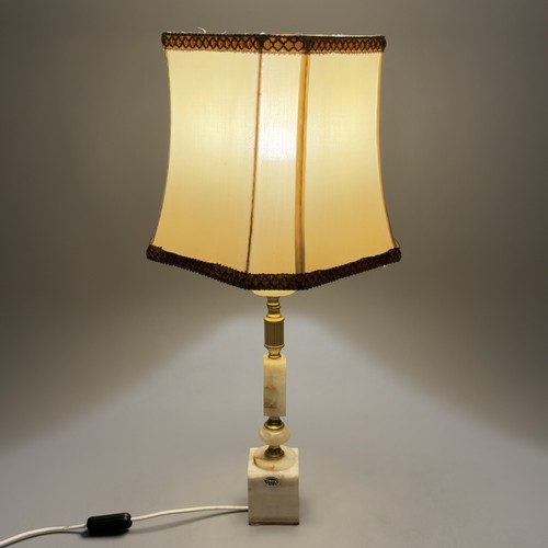 Lampada tavolo onice - tavolo,