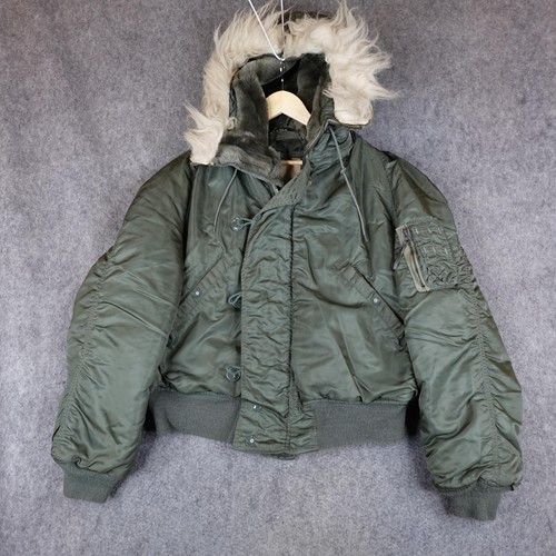 Giacca vintage alpha - giacca,