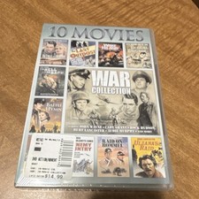 War Collection 10-Movie Box