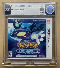 Nintendo 3DS Pokemon Alpha