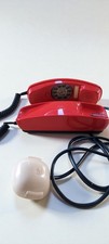 Telefono vintage con tastiera "Face Standard" modello "Gondola" Sip Anni 80