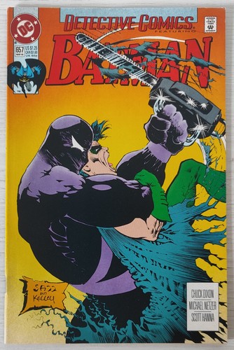 Batman detective comics vol - detective, vol.1