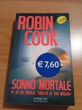 Robin Cook - Sonno Mortale