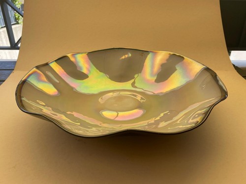Vassoio vetro murano - vassoio,