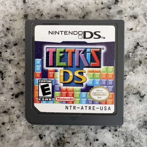 Tetris - , ds,
