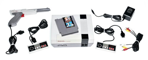 Nintendo entertainment system - nintendo,