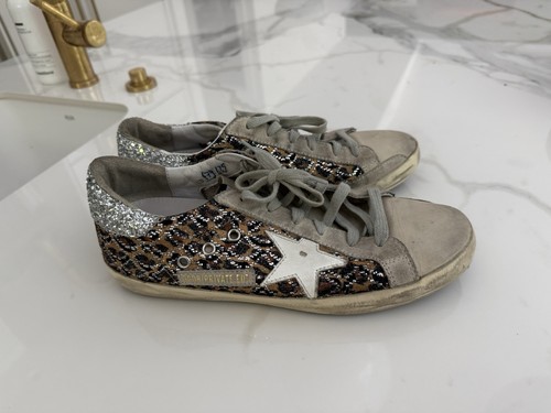 Sneakers golden goose donna - golden,