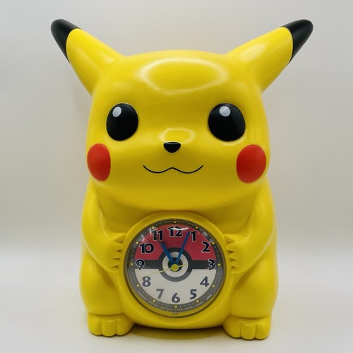 Pokémon pikachu sveglia - pikachu,