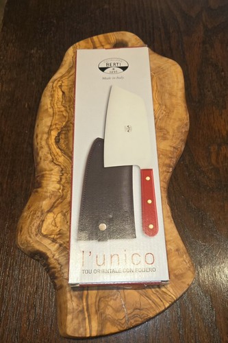 Coltello berti unico da - coltello, l’unico