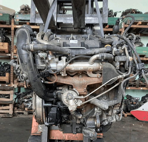 135ke motore semicompl - 135ke,