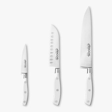Set Coltelli Forgiati 3 Pezzi