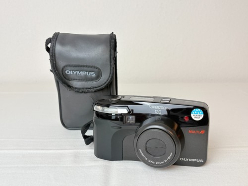 Olympus superzoom 120 - superzoom,